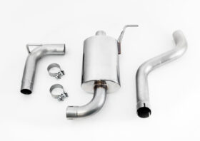 AWE Touring Edition Exhaust for the 2009-2017 VW CC 2.0T