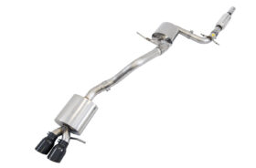 AWE Track Edition Exhaust for the 2009-2014 VW MK6 Jetta/SportWagen 2.5L