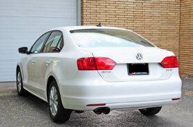 AWE Track Edition Exhaust for the 2009-2014 VW MK6 Jetta 2.5L