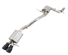 AWE Touring Edition Exhaust for the 2006-2010 VW MK5 Jetta 2.0T