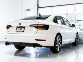 AWE Cat-back Exhaust for the 2019-2022 VW MK7 Jetta GLI