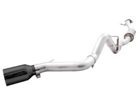 AWE 0FG Catback Exhaust — 6th Gen Ford Bronco (2.3T / 2.7TT) — image 3