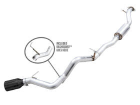 AWE 0FG Catback Exhaust — 6th Gen Ford Bronco (2.3T / 2.7TT) — image 4