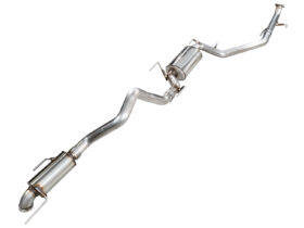 AWE Exhaust for the 2022+ Toyota Land Cruiser 2.4T