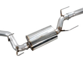 AWE Exhaust for the 2022+ Toyota Land Cruiser 2.4T