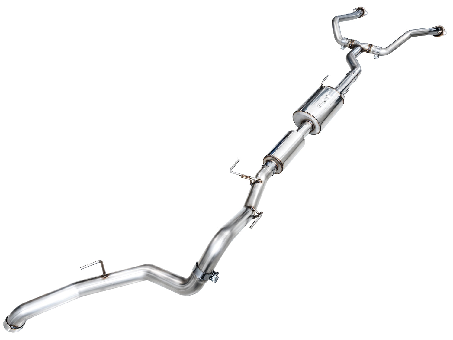 AWE Exhaust for the 2022+ 2022+ Toyota Tundra