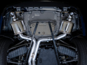 AWE Exhaust for the 2020-2024 C8 Audi A6/A7 3.0T