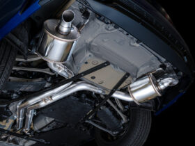 AWE Exhaust for the 2020-2024 C8 Audi A6/A7 3.0T