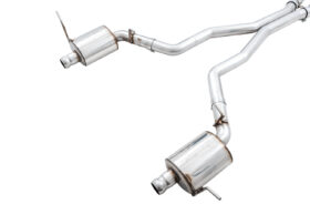 AWE Cat-back Exhaust for the 2012-2021 Jeep Grand Cherokee SRT/Trackhawk