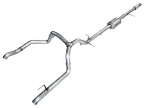 AWE 0FG Exhaust Suite — 4th Gen Chevrolet Silverado 1500 / GMC Sierra 1500 (5.3L) — image 4