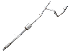 AWE 0FG Exhaust Suite — 4th Gen Chevrolet Silverado 1500 / GMC Sierra 1500 (5.3L) — image 5