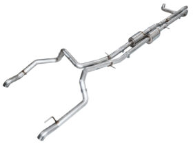 AWE 0FG Exhaust Suite — 4th Gen Chevrolet Silverado 1500 / GMC Sierra 1500 (6.2L) — image 6