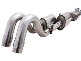 AWE Exhaust for the 2016-2023 3rd Gen Toyota Tacoma