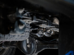 AWE Exhaust for the 2016-2023 3rd Gen Toyota Tacoma