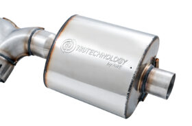 AWE Cat-back Exhaust for the 2018-2024 Jeep JL/JLU Wrangler 2.0T