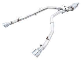 AWE Exhaust for the 2009-2018 4th Gen Ram 1500 5.7L