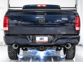 AWE Exhaust for the 2009-2018 4th Gen Ram 1500 5.7L