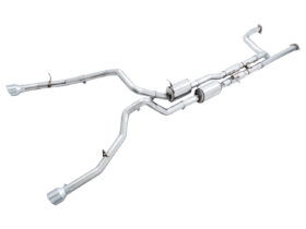 AWE 0FG Exhaust Suite — 2021-2025 RAM 1500 TRX — Image 2