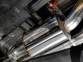 AWE 0FG Exhaust Suite — 2021-2025 RAM 1500 TRX — Image 4