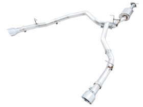 AWE Exhaust for the 2019-2024 5th Gen Ram 1500