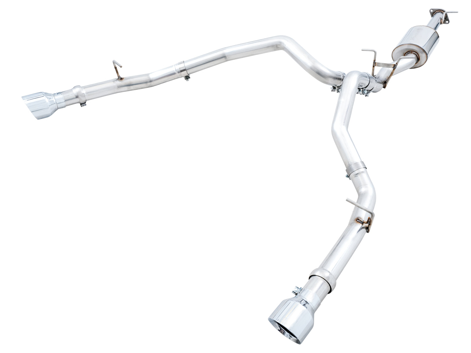 AWE Exhaust for the 2019-2024 5th Gen Ram 1500