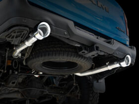 AWE Exhaust for the 2019-2024 5th Gen Ram 1500