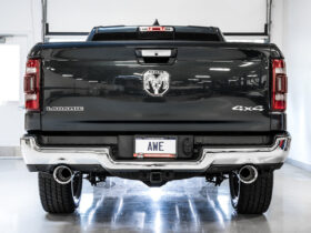 AWE Exhaust for the 2019-2024 5th Gen Ram 1500
