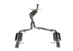 AWE Touring Edition Exhaust for the 2008-2016 B8 Audi A5 2.0T