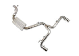 AWE Performance Exhaust for the 2010-2014 VW MK6 Golf GTI 2.0T