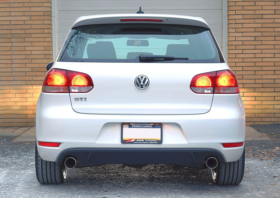 AWE Performance Exhaust for the 2010-2014 VW MK6 Golf GTI 2.0T