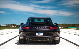 AWE Performance Exhaust for the 2012-2015 991 Porsche 3.4L