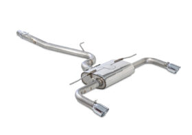 AWE Touring Edition Exhaust for the 2015-2020 8V Audi A3