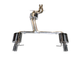 AWE Touring Edition Exhaust for the 2016-2018 C7.5 Audi A7 3.0T
