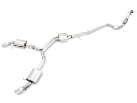 AWE Touring Edition Exhaust for the 2017-2024 B9 Audi A4 2.0T