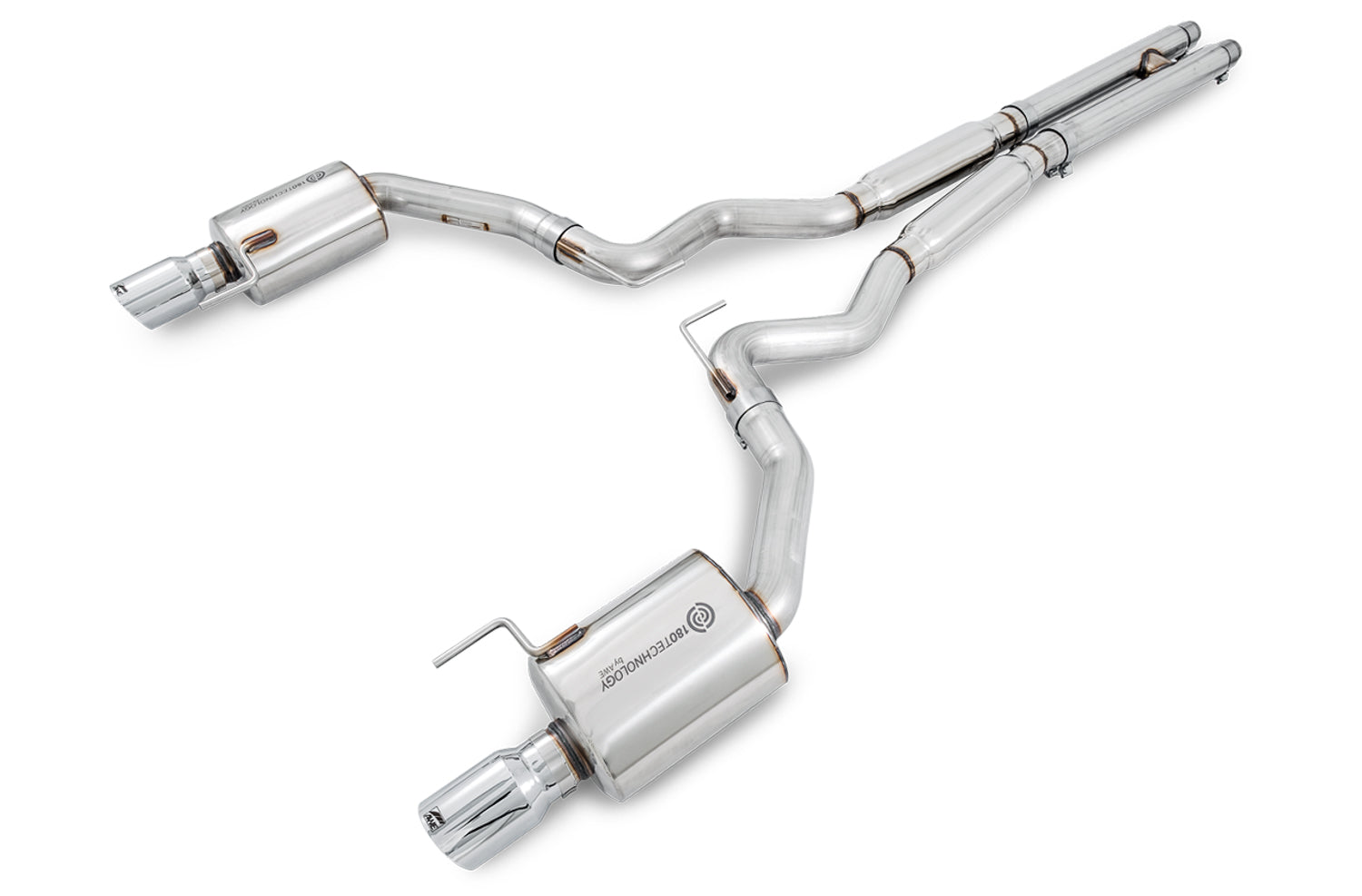 AWE Touring S550 Mustang GT 2015-17 Chrome (1)