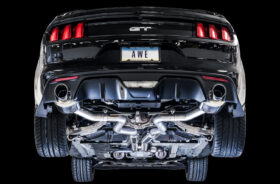 AWE Touring S550 Mustang GT 2015-17 Chrome (3)