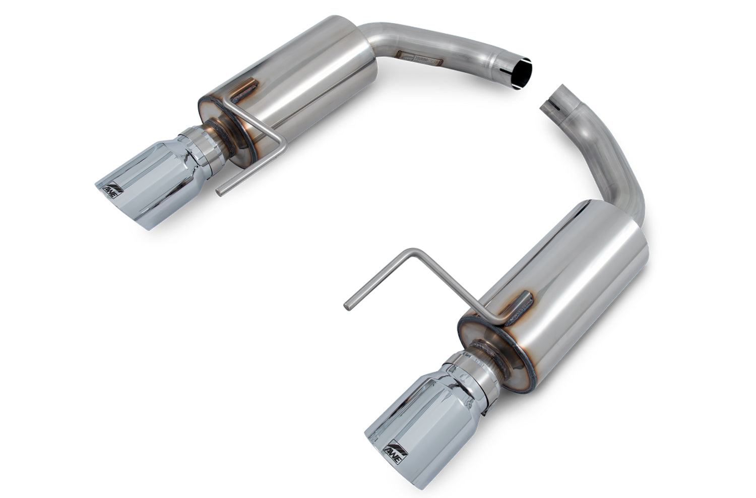 AWE Touring Edition Exhaust for the 2015-2023 Ford Mustang EcoBoost