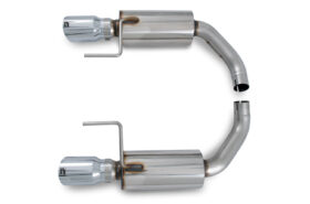 AWE Touring Edition Exhaust for the 2015-2023 Ford Mustang EcoBoost