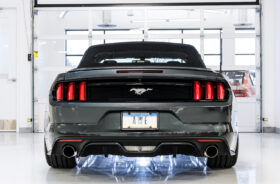 AWE Touring Edition Exhaust for the 2015-2023 Ford Mustang EcoBoost