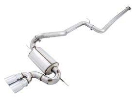 AWE Cat-back Exhaust for the 2013-2018 Ford Focus ST