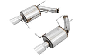 AWE Track Edition Exhaust for the 2005-2014 Ford Mustang S197 GT