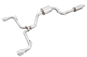 AWE Cat-back Exhaust for the 2018-2021 VW MK7.5 Golf GTI