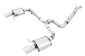 AWE Cat-back Exhaust for the 2015-2019 VW Golf Alltrack/SportWagen 4Motion