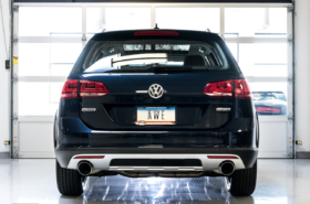 AWE Cat-back Exhaust for the 2015-2019 VW Golf Alltrack/SportWagen 4Motion