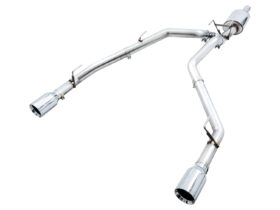 AWE Exhaust for the 2009-2018 4th Gen Ram 1500 5.7L