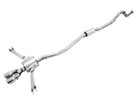 AWE Cat-back Exhaust for the 2016-2021 Honda Civic Si (10th Gen)