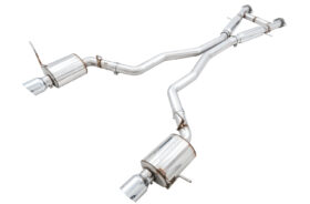 AWE Cat-back Exhaust for the 2012-2021 Jeep Grand Cherokee SRT/Trackhawk