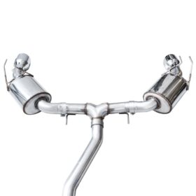 AWE Exhaust Suite — FE1 Honda Civic Si / DE4 Acura Integra — image 6
