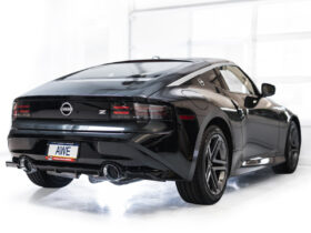 AWE Touring Exhaust for the 2023+ Nissan Z (2023+)
