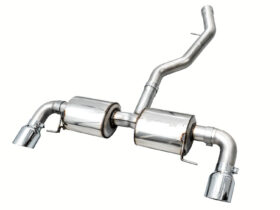 AWE Touring Edition Exhaust for the 2019-2025 G20 BMW 330i